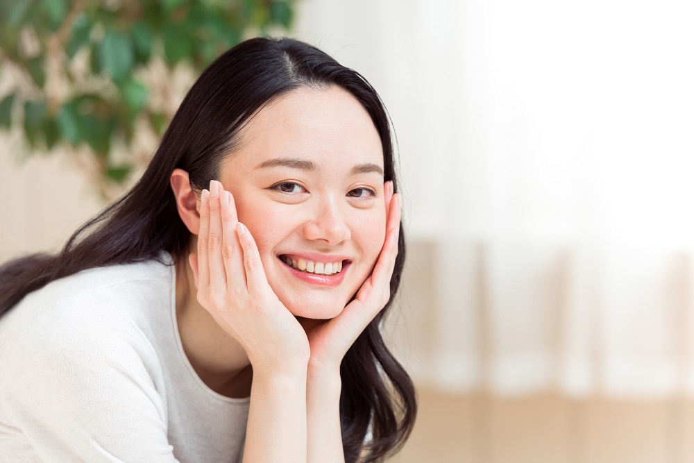 お肌への浸透性が高く日中でも使用できる